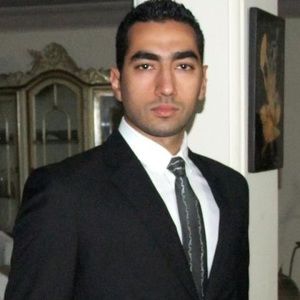 Meet your Posher, Omid